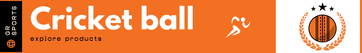 Cricket ball